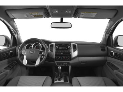 2015 Toyota Tacoma 2WD Double Cab Short Bed I4 Automatic PreRunner (SE)