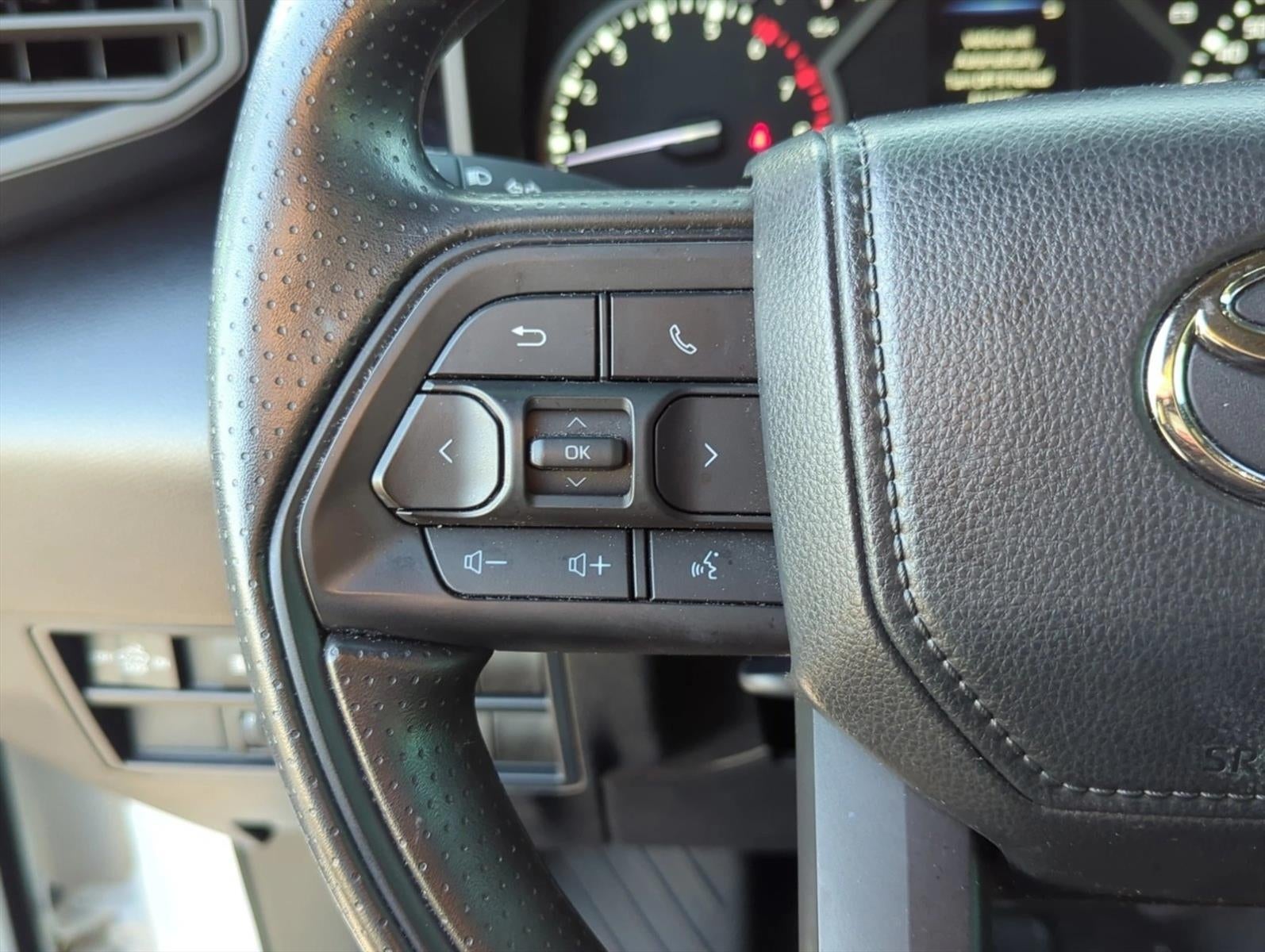 2025 Toyota Tundra 4WD 4WD SR CrewMax 5.5' Bed (Natl)