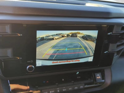 2025 Toyota Tundra 4WD 4WD SR CrewMax 5.5' Bed (Natl)