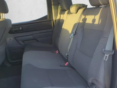 2025 Toyota Tundra 4WD 4WD SR CrewMax 5.5' Bed (Natl)