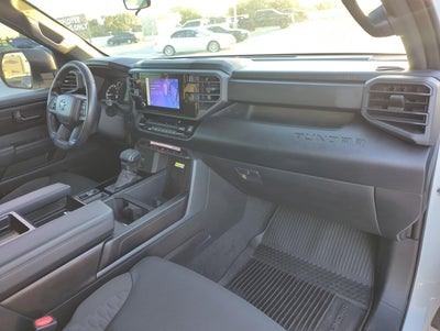 2025 Toyota Tundra 4WD 4WD SR CrewMax 5.5' Bed (Natl)