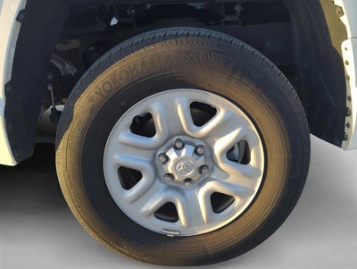2025 Toyota Tundra 4WD 4WD SR CrewMax 5.5' Bed (Natl)