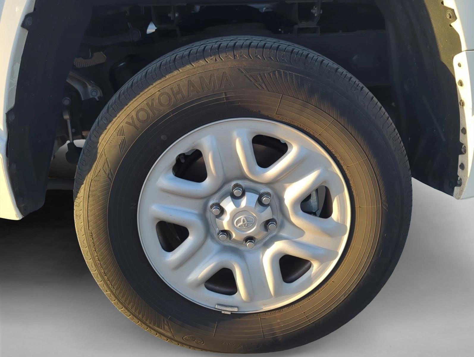 2025 Toyota Tundra 4WD 4WD SR CrewMax 5.5' Bed (Natl)