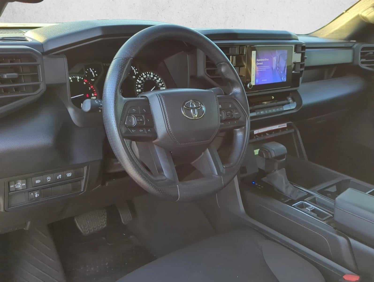 2025 Toyota Tundra 4WD 4WD SR CrewMax 5.5' Bed (Natl)