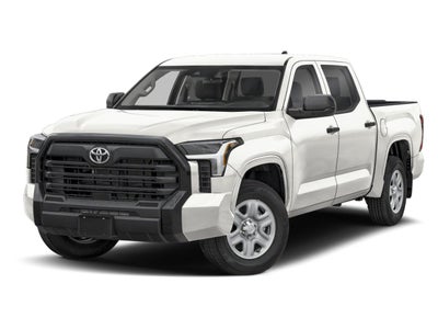 2025 Toyota Tundra 4WD 4WD SR CrewMax 5.5' Bed (Natl)