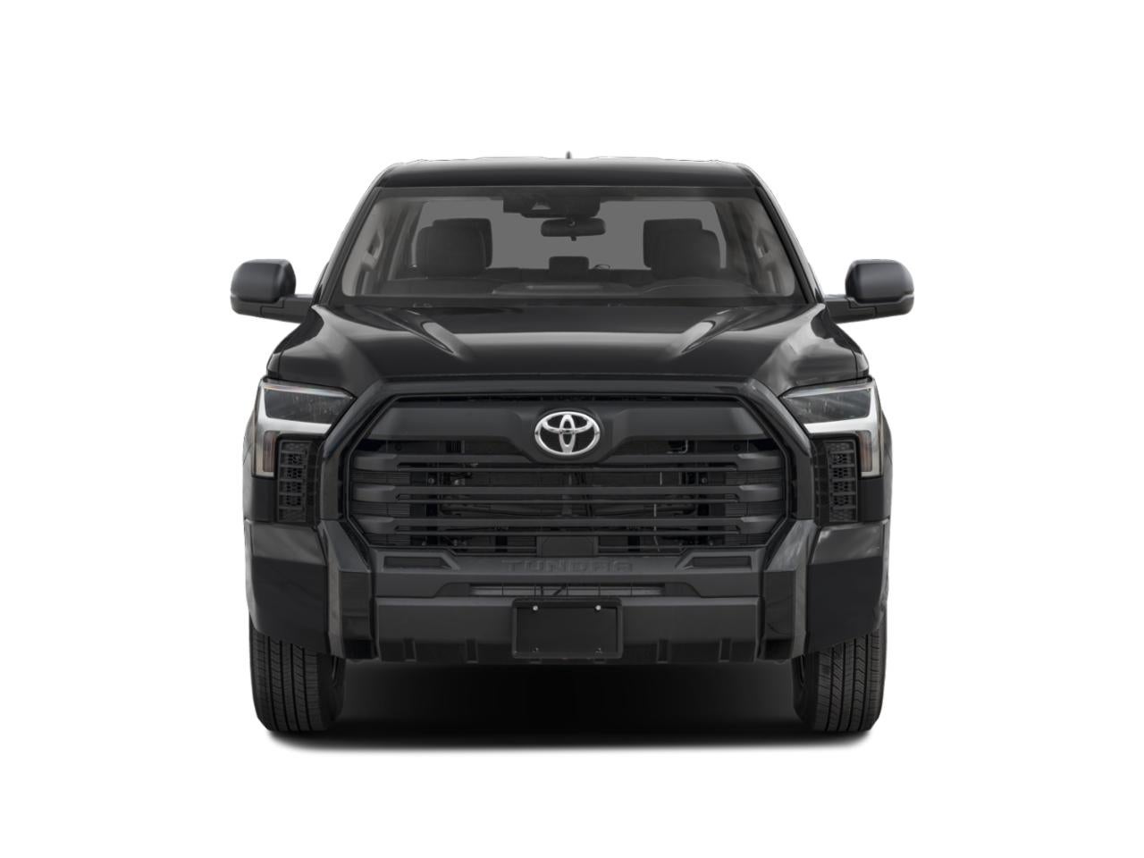 2025 Toyota Tundra 4WD 4WD SR CrewMax 5.5' Bed (Natl)