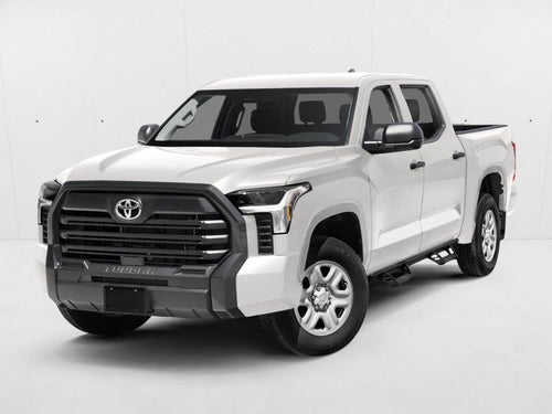 2024 Toyota Tundra 4WD 4WD SR CrewMax 5.5' Bed (Natl)
