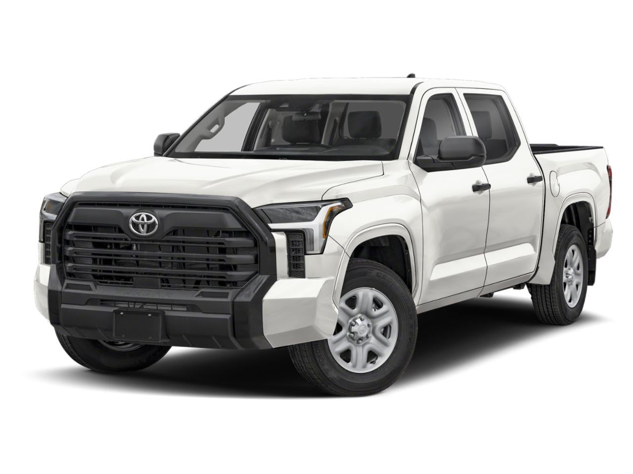 2024 Toyota Tundra 4WD 4WD SR CrewMax 5.5' Bed (Natl)