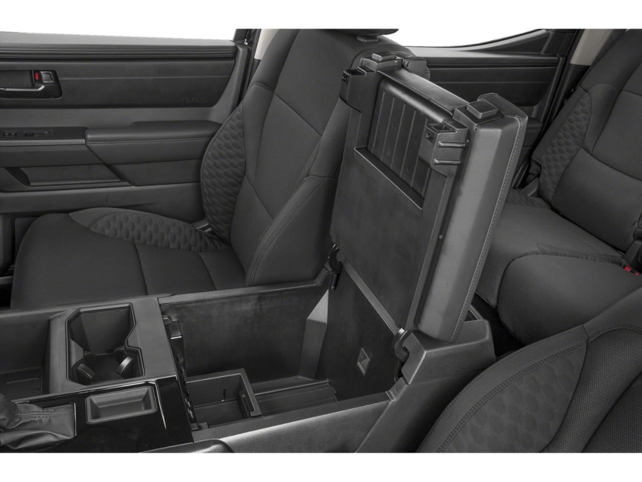 2024 Toyota Tundra 4WD 4WD SR CrewMax 5.5' Bed (Natl)