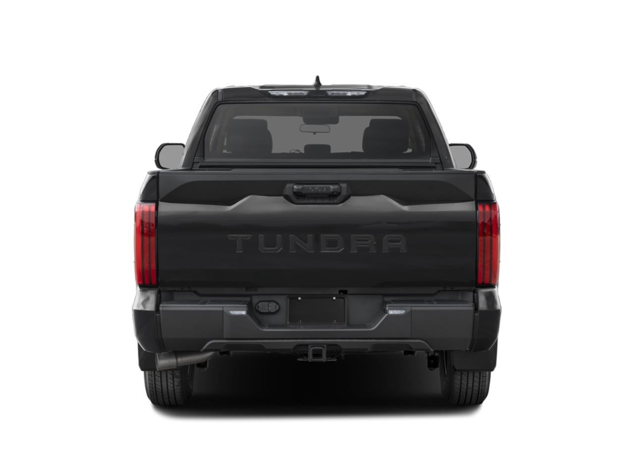 2024 Toyota Tundra 4WD 4WD SR CrewMax 5.5' Bed (Natl)