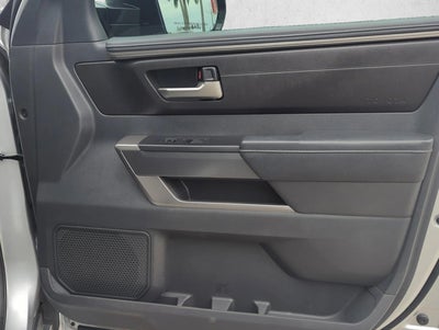 2024 Toyota Tundra 2WD 2WD SR5 CrewMax 5.5' Bed (SE)