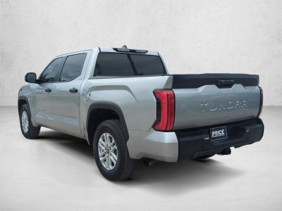 2024 Toyota Tundra 2WD 2WD SR5 CrewMax 5.5' Bed (SE)