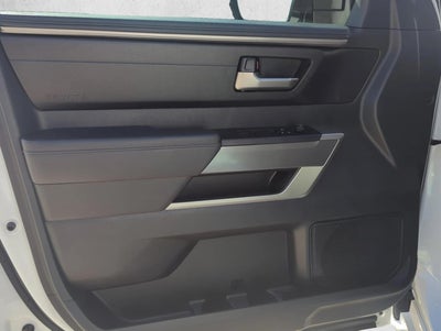 2025 Toyota Tundra 2WD 2WD SR5 CrewMax 5.5' Bed (SE)