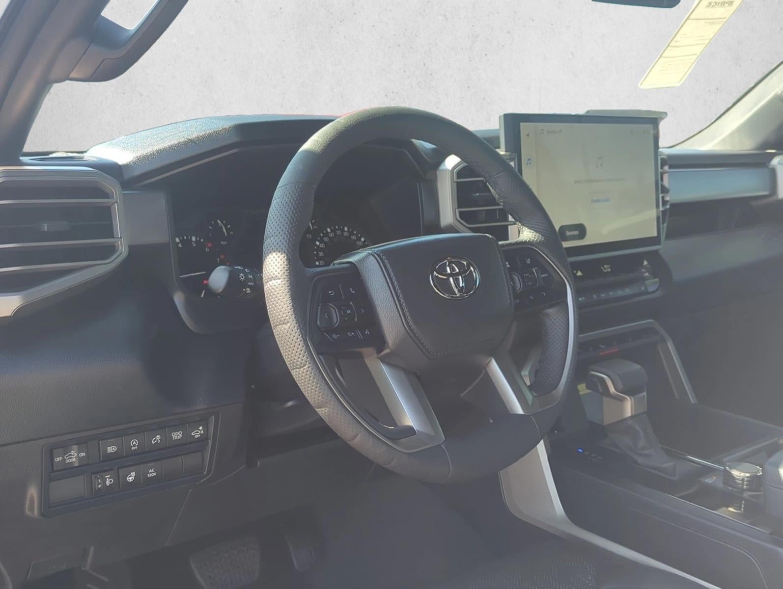 2025 Toyota Tundra 2WD 2WD SR5 CrewMax 5.5' Bed (SE)