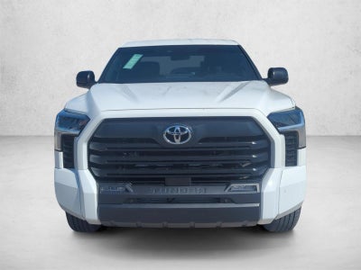 2025 Toyota Tundra 2WD 2WD SR5 CrewMax 5.5' Bed (SE)