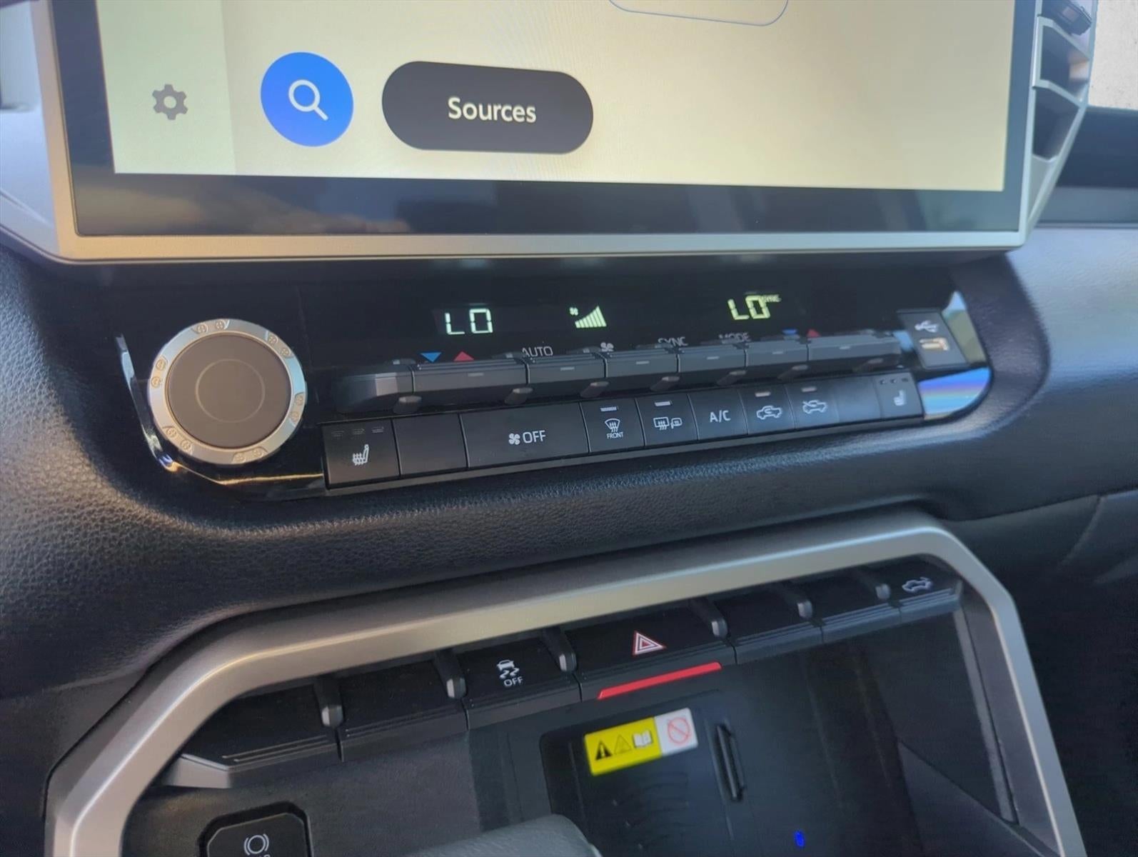 2025 Toyota Tundra 2WD 2WD SR5 CrewMax 5.5' Bed (SE)