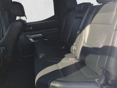 2025 Toyota Tundra 2WD 2WD SR5 CrewMax 5.5' Bed (SE)