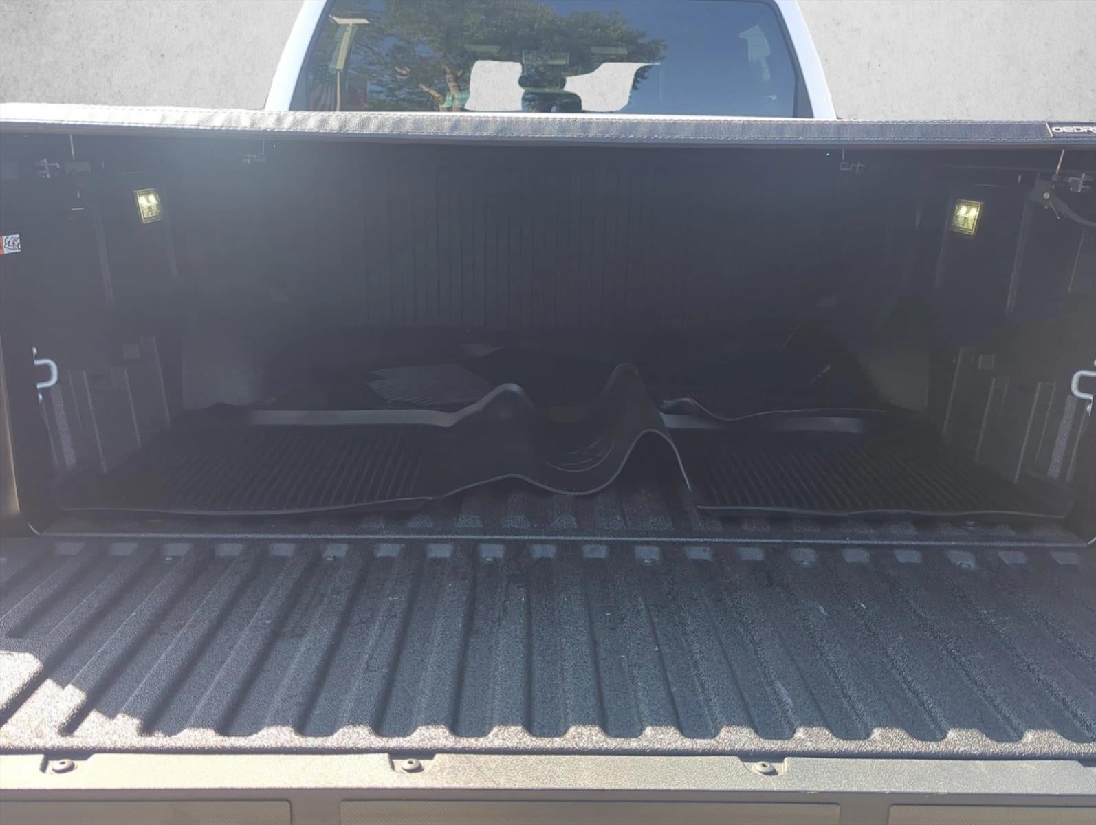 2025 Toyota Tundra 2WD 2WD SR5 CrewMax 5.5' Bed (SE)