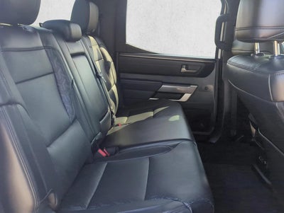 2025 Toyota Tundra 2WD 2WD SR5 CrewMax 5.5' Bed (SE)