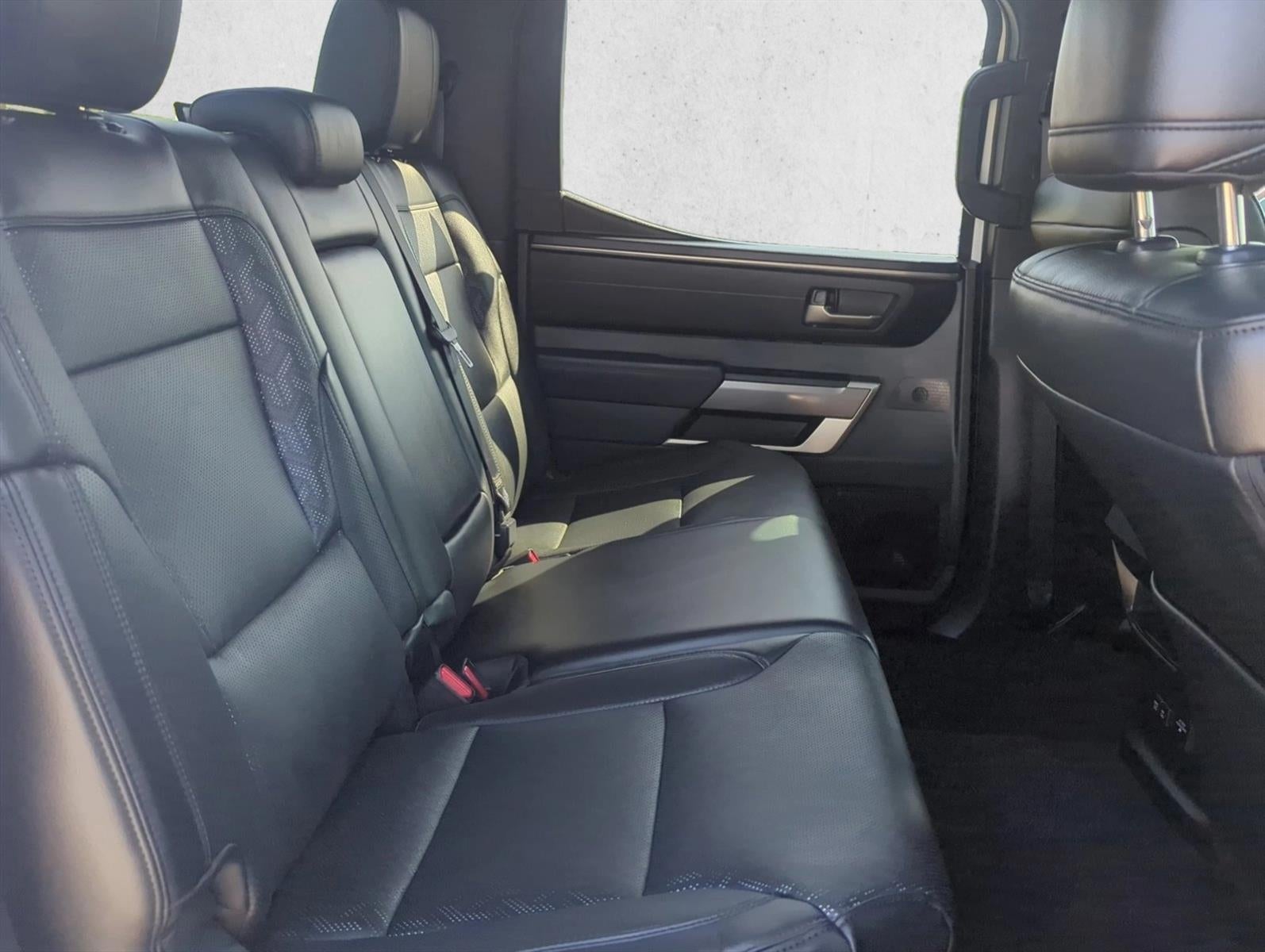 2025 Toyota Tundra 2WD 2WD SR5 CrewMax 5.5' Bed (SE)