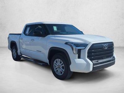 2025 Toyota Tundra 2WD 2WD SR5 CrewMax 5.5' Bed (SE)