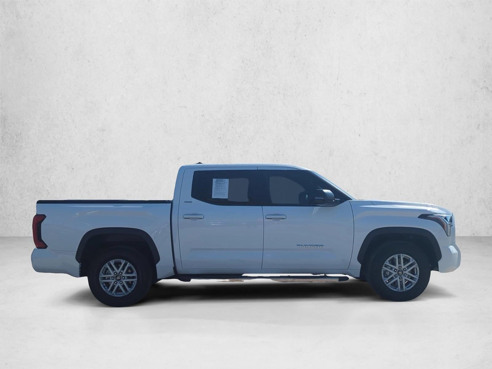 2025 Toyota Tundra 2WD 2WD SR5 CrewMax 5.5' Bed (SE)