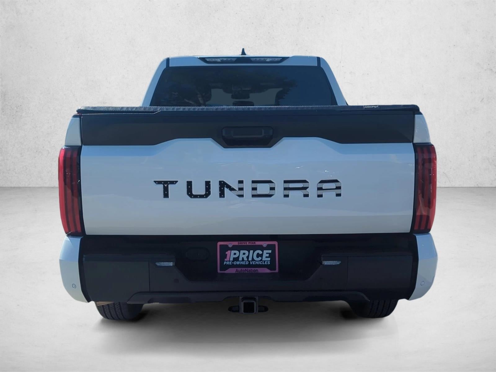 2025 Toyota Tundra 2WD 2WD SR5 CrewMax 5.5' Bed (SE)