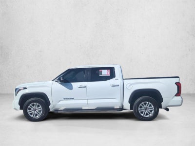 2025 Toyota Tundra 2WD 2WD SR5 CrewMax 5.5' Bed (SE)