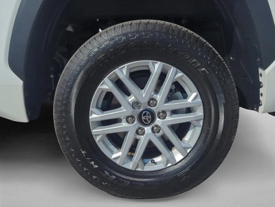 2025 Toyota Tundra 2WD 2WD SR5 CrewMax 5.5' Bed (SE)
