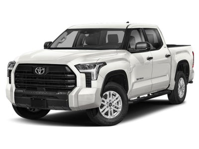 2025 Toyota Tundra 2WD 2WD SR5 CrewMax 5.5' Bed (SE)
