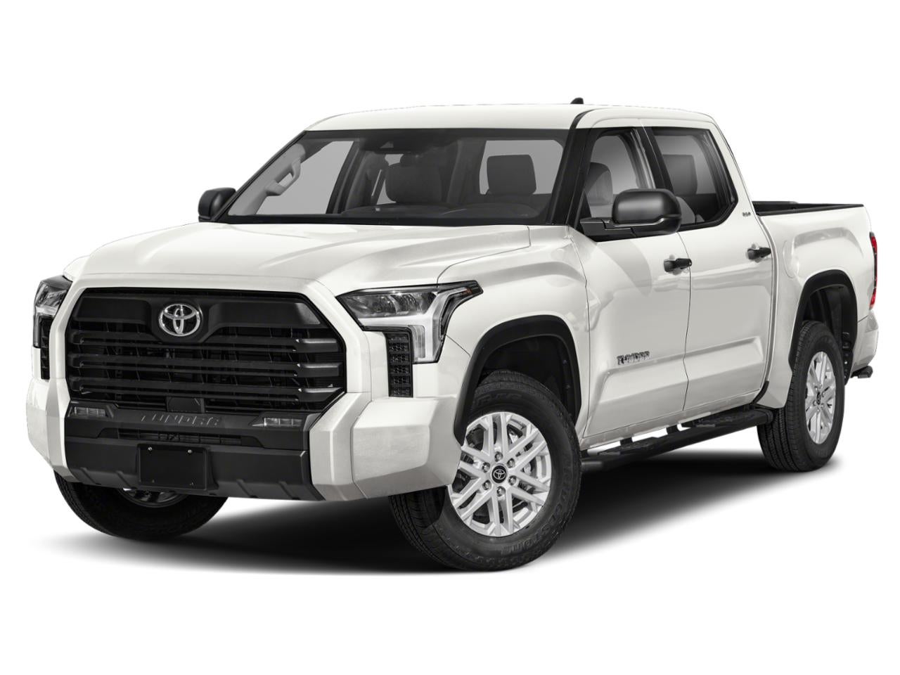 2025 Toyota Tundra 2WD 2WD SR5 CrewMax 5.5' Bed (SE)