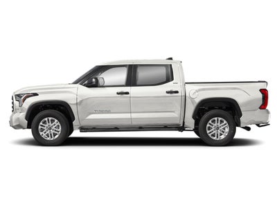 2025 Toyota Tundra 2WD 2WD SR5 CrewMax 5.5' Bed (SE)