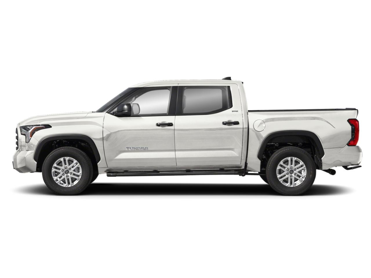 2025 Toyota Tundra 2WD 2WD SR5 CrewMax 5.5' Bed (SE)