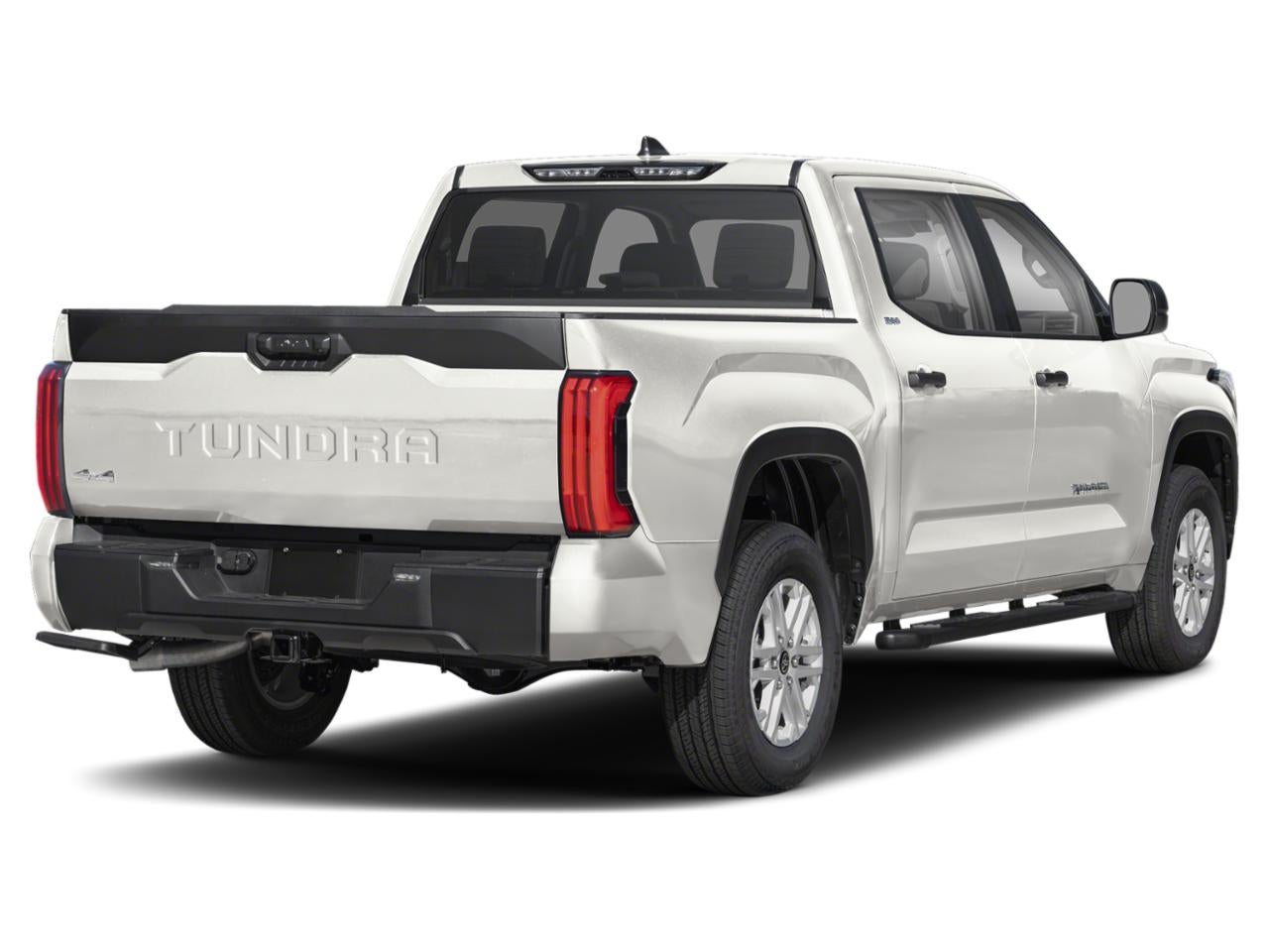 2025 Toyota Tundra 2WD 2WD SR5 CrewMax 5.5' Bed (SE)