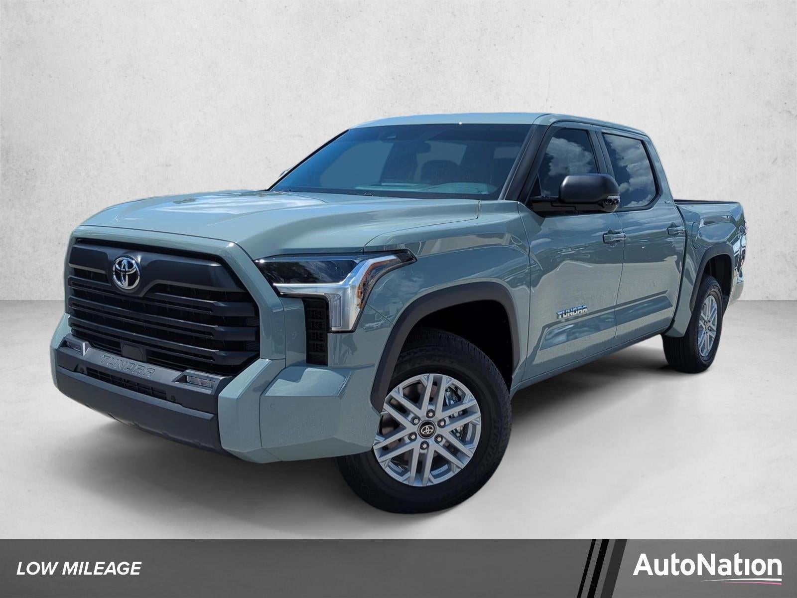 2026 Toyota Tundra 2WD 2WD SR5 CrewMax 5.5' Bed (SE)