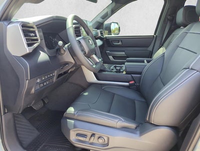 2026 Toyota Tundra 2WD 2WD SR5 CrewMax 5.5' Bed (SE)