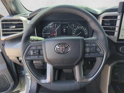 2026 Toyota Tundra 2WD 2WD SR5 CrewMax 5.5' Bed (SE)