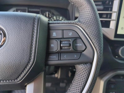 2026 Toyota Tundra 2WD 2WD SR5 CrewMax 5.5' Bed (SE)
