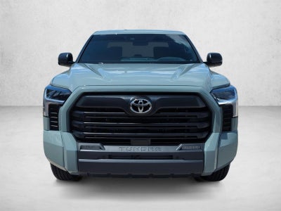2026 Toyota Tundra 2WD 2WD SR5 CrewMax 5.5' Bed (SE)