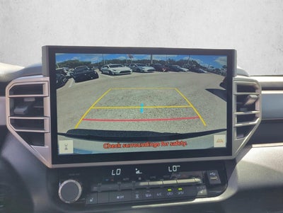 2026 Toyota Tundra 2WD 2WD SR5 CrewMax 5.5' Bed (SE)
