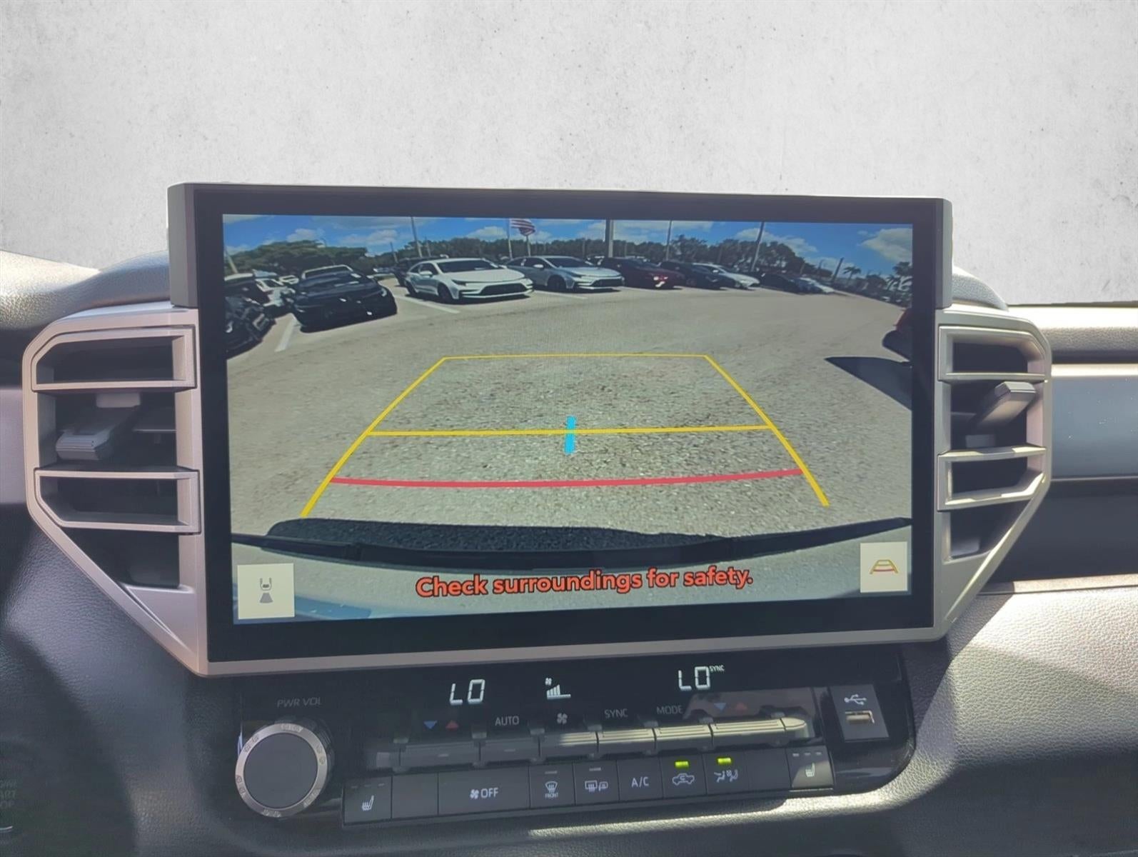 2026 Toyota Tundra 2WD 2WD SR5 CrewMax 5.5' Bed (SE)