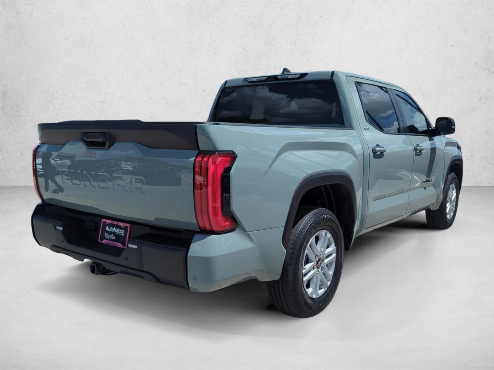 2026 Toyota Tundra 2WD 2WD SR5 CrewMax 5.5' Bed (SE)