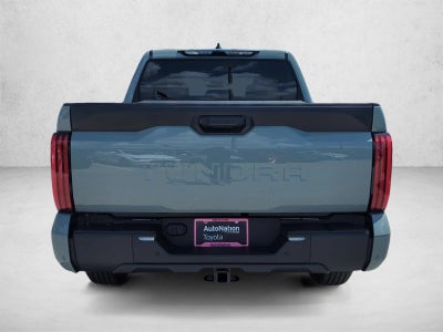 2026 Toyota Tundra 2WD 2WD SR5 CrewMax 5.5' Bed (SE)