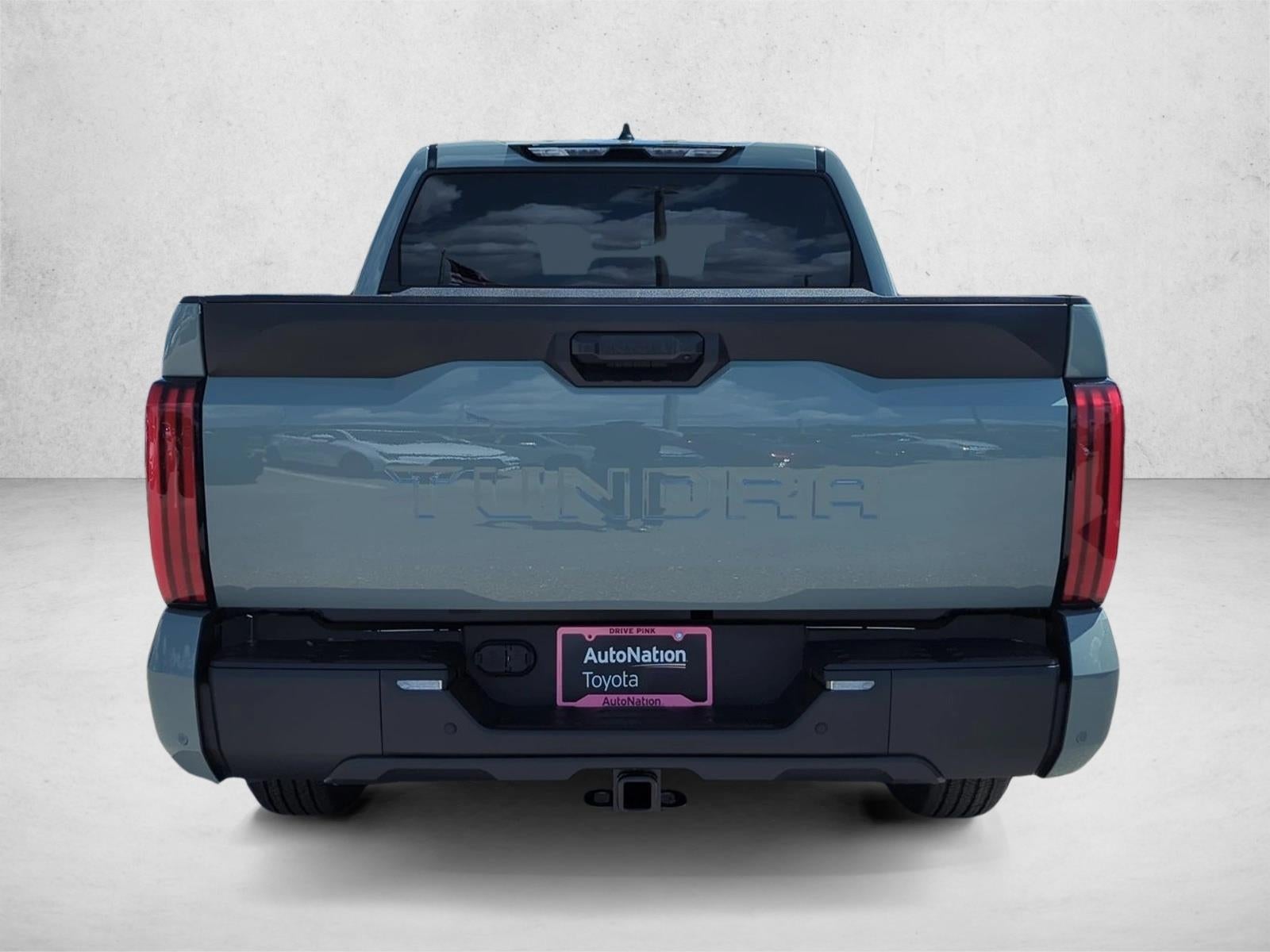 2026 Toyota Tundra 2WD 2WD SR5 CrewMax 5.5' Bed (SE)