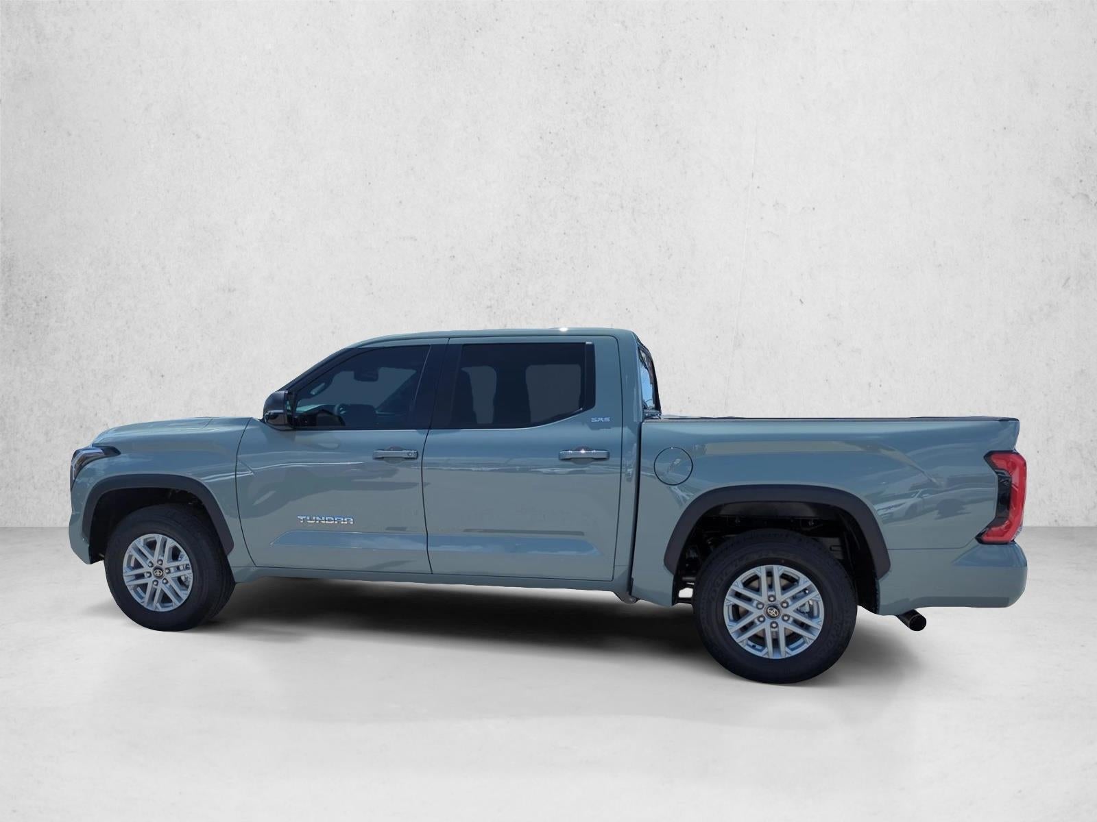 2026 Toyota Tundra 2WD 2WD SR5 CrewMax 5.5' Bed (SE)