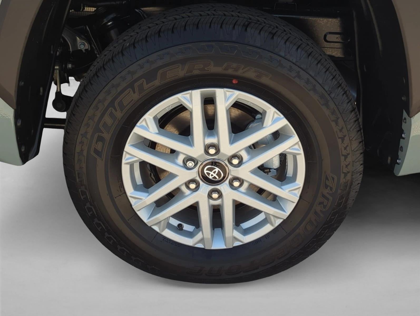 2026 Toyota Tundra 2WD 2WD SR5 CrewMax 5.5' Bed (SE)