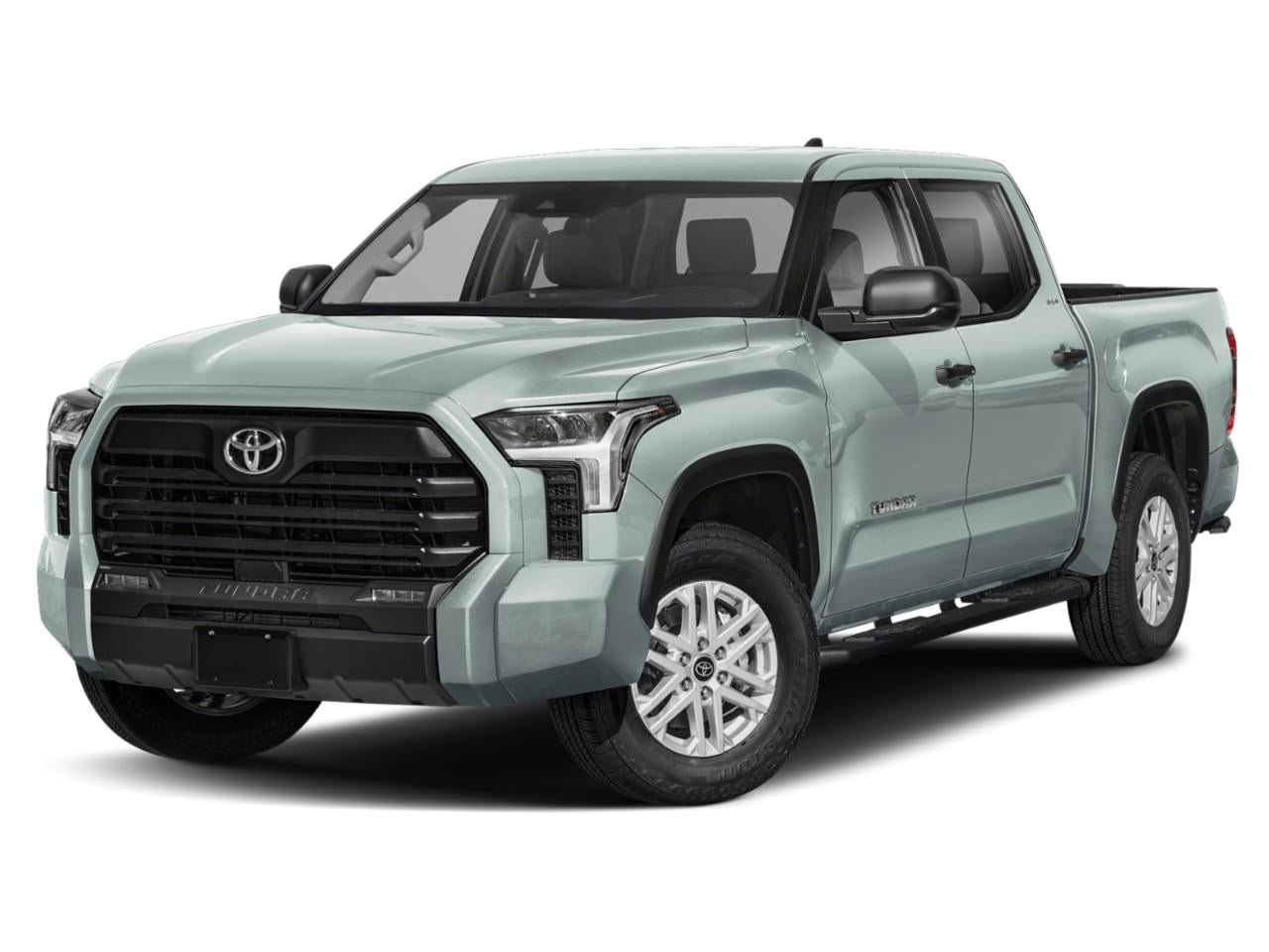2026 Toyota Tundra 2WD 2WD SR5 CrewMax 5.5' Bed (SE)