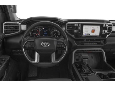 2026 Toyota Tundra 2WD 2WD SR5 CrewMax 5.5' Bed (SE)