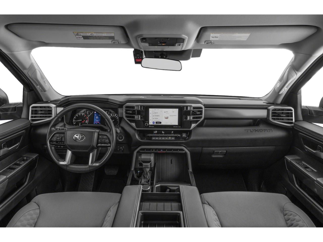 2026 Toyota Tundra 2WD 2WD SR5 CrewMax 5.5' Bed (SE)