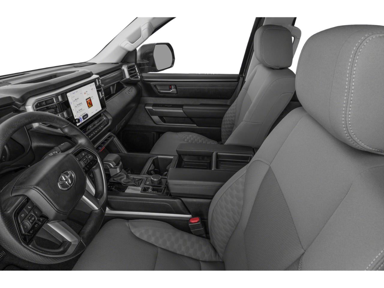 2026 Toyota Tundra 2WD 2WD SR5 CrewMax 5.5' Bed (SE)